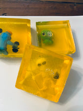 Load image into Gallery viewer, Toy surprise all-natural soap
